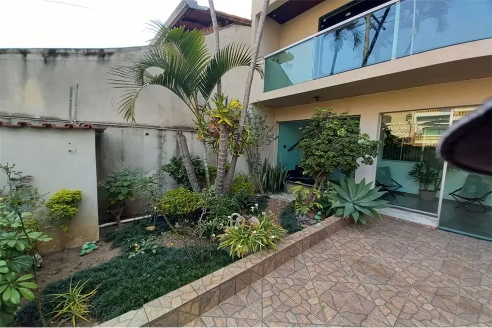 Foto 2 de Casa com 3 quartos à venda, 473m2 em Jardim Las Vegas, Santo Andre - SP