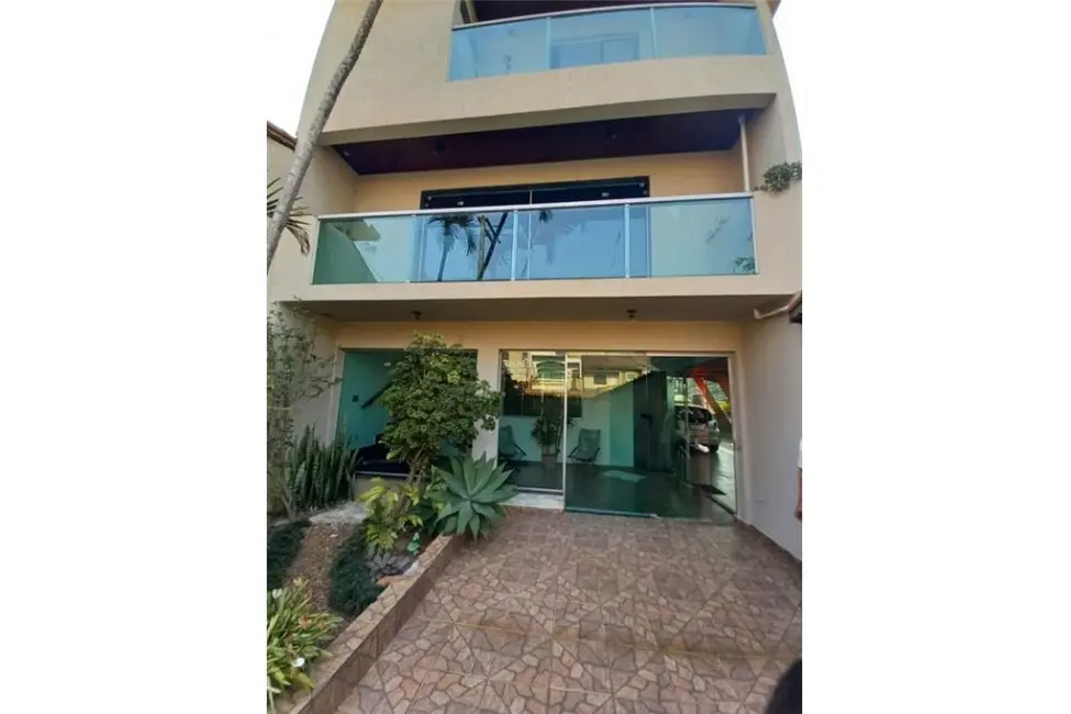 Foto 1 de Casa com 3 quartos à venda, 473m2 em Jardim Las Vegas, Santo Andre - SP