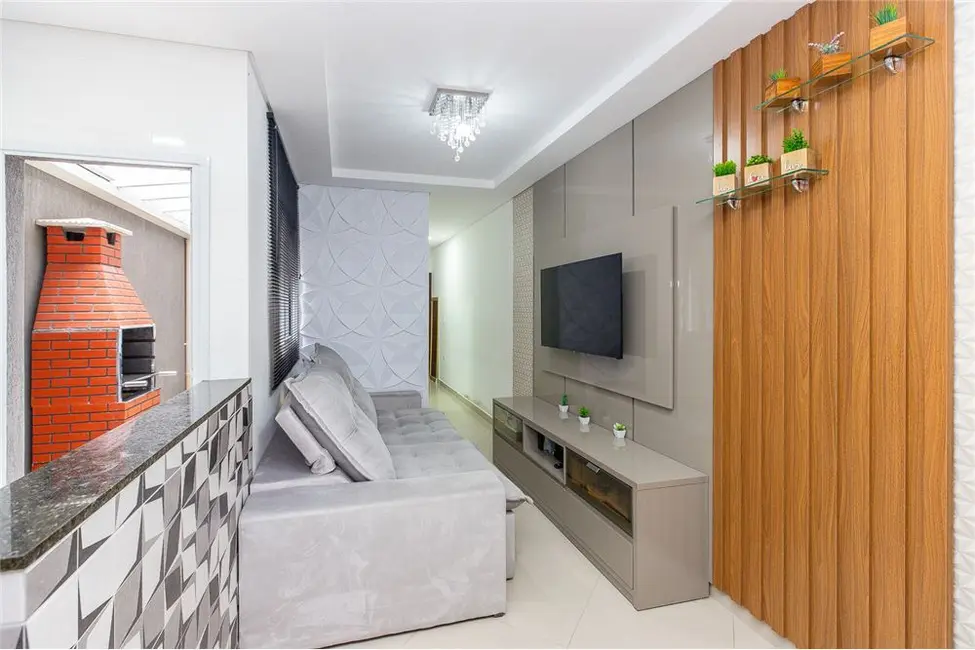 Foto 8 de Apartamento com 2 quartos à venda, 47m2 em Utinga, Santo Andre - SP