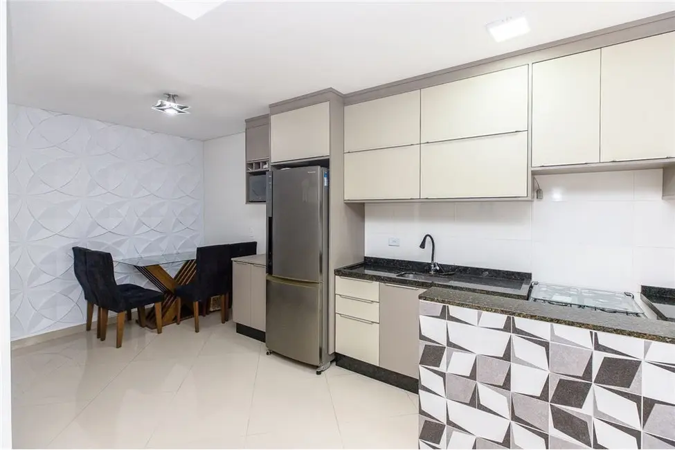 Foto 4 de Apartamento com 2 quartos à venda, 47m2 em Utinga, Santo Andre - SP