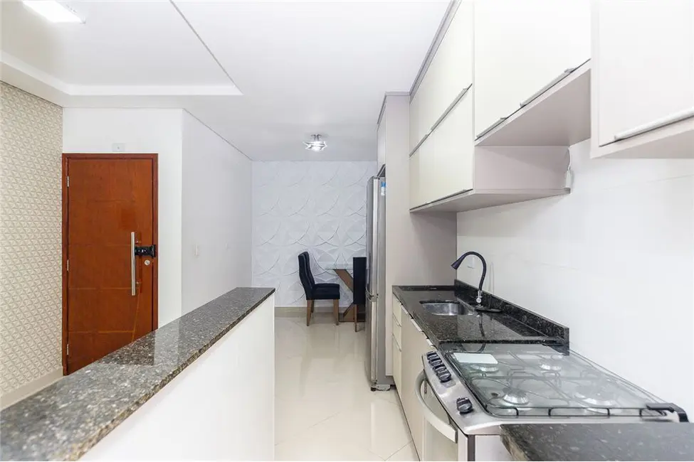 Foto 5 de Apartamento com 2 quartos à venda, 47m2 em Utinga, Santo Andre - SP
