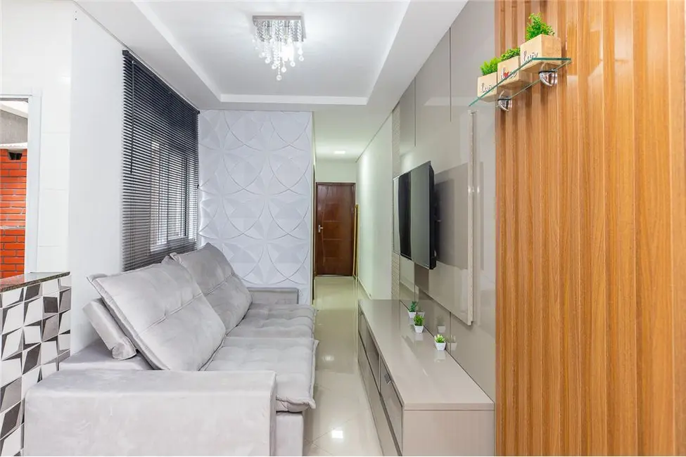 Foto 9 de Apartamento com 2 quartos à venda, 47m2 em Utinga, Santo Andre - SP