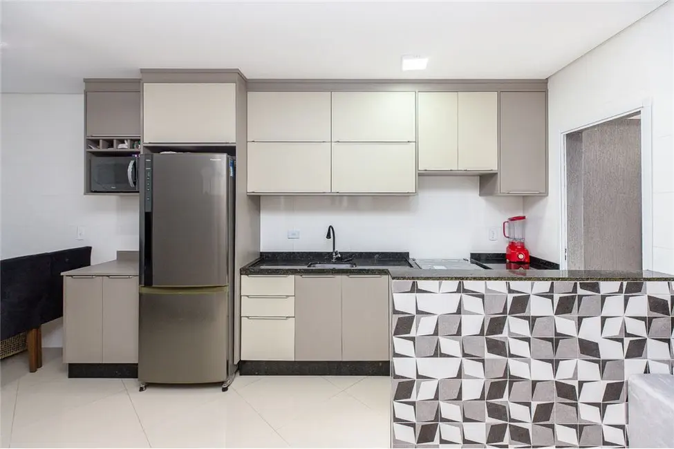 Foto 3 de Apartamento com 2 quartos à venda, 47m2 em Utinga, Santo Andre - SP