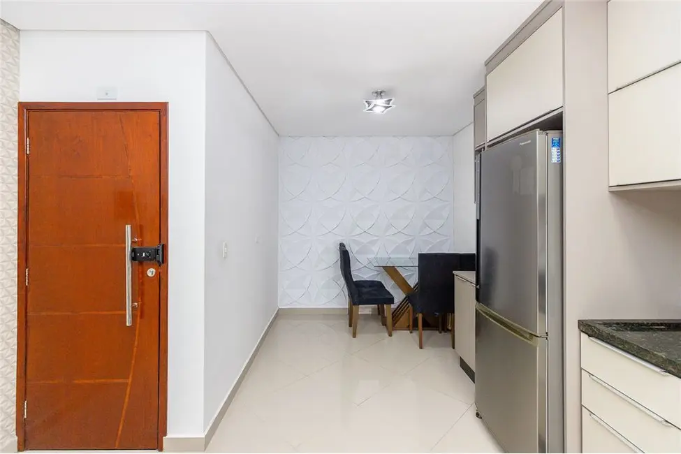 Foto 6 de Apartamento com 2 quartos à venda, 47m2 em Utinga, Santo Andre - SP