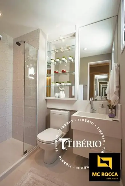 Foto 6 de Apartamento com 2 quartos à venda, 47m2 em Parque Jaçatuba, Santo Andre - SP