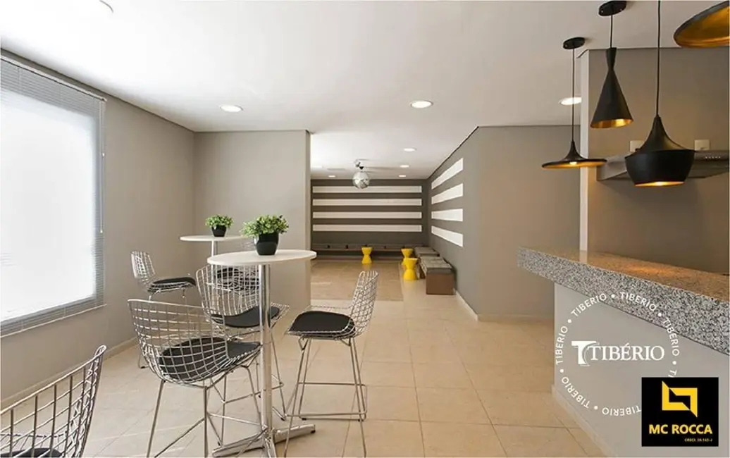 Foto 8 de Apartamento com 2 quartos à venda, 47m2 em Parque Jaçatuba, Santo Andre - SP