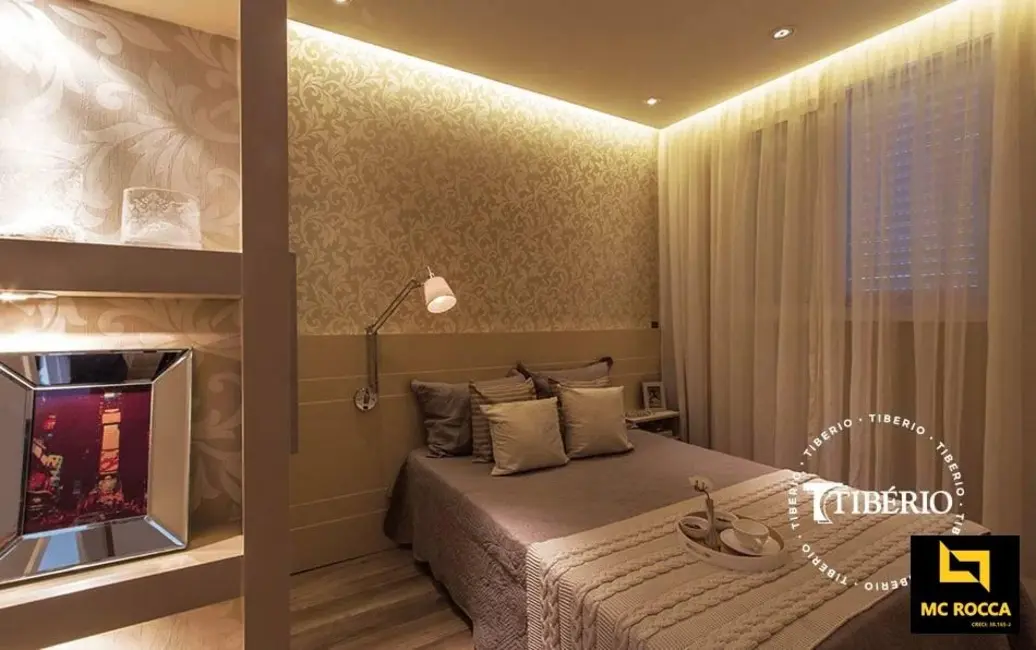 Foto 4 de Apartamento com 2 quartos à venda, 47m2 em Parque Jaçatuba, Santo Andre - SP