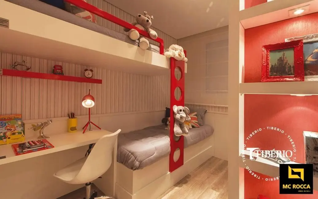 Foto 5 de Apartamento com 2 quartos à venda, 47m2 em Parque Jaçatuba, Santo Andre - SP