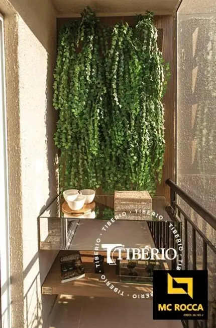 Foto 3 de Apartamento com 2 quartos à venda, 47m2 em Parque Jaçatuba, Santo Andre - SP