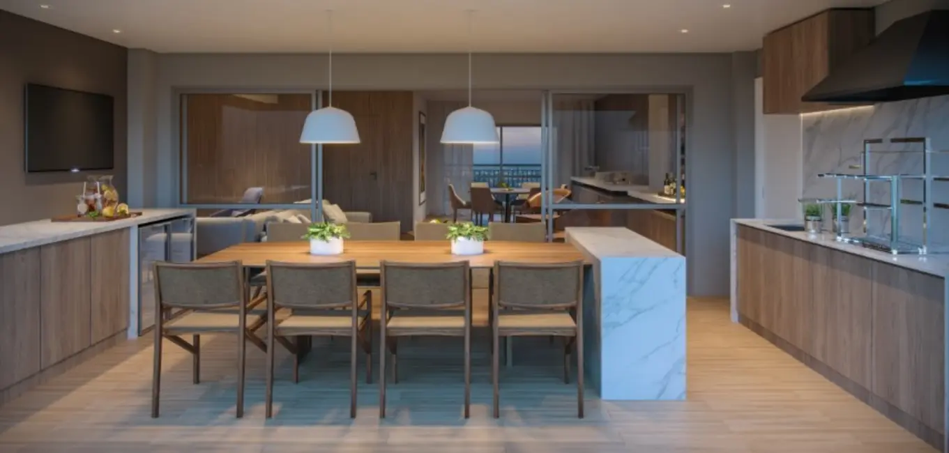 Foto 8 de Apartamento com 4 quartos à venda, 165m2 em Vila Gilda, Santo Andre - SP