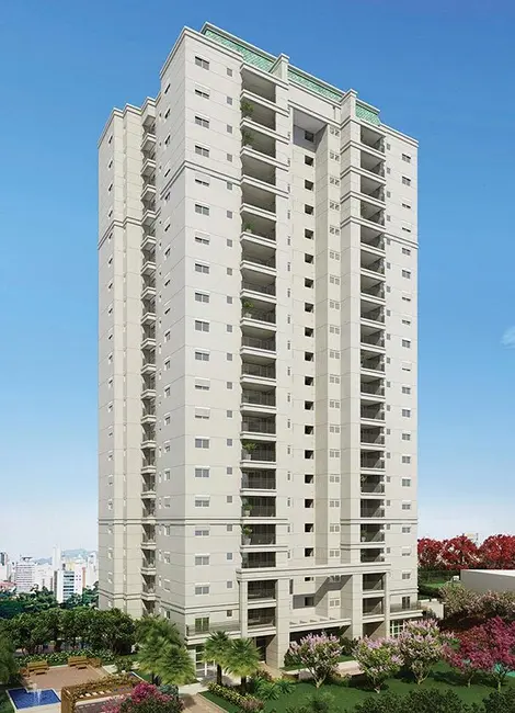 Foto 1 de Apartamento com 4 quartos à venda, 162m2 em Vila Gilda, Santo Andre - SP