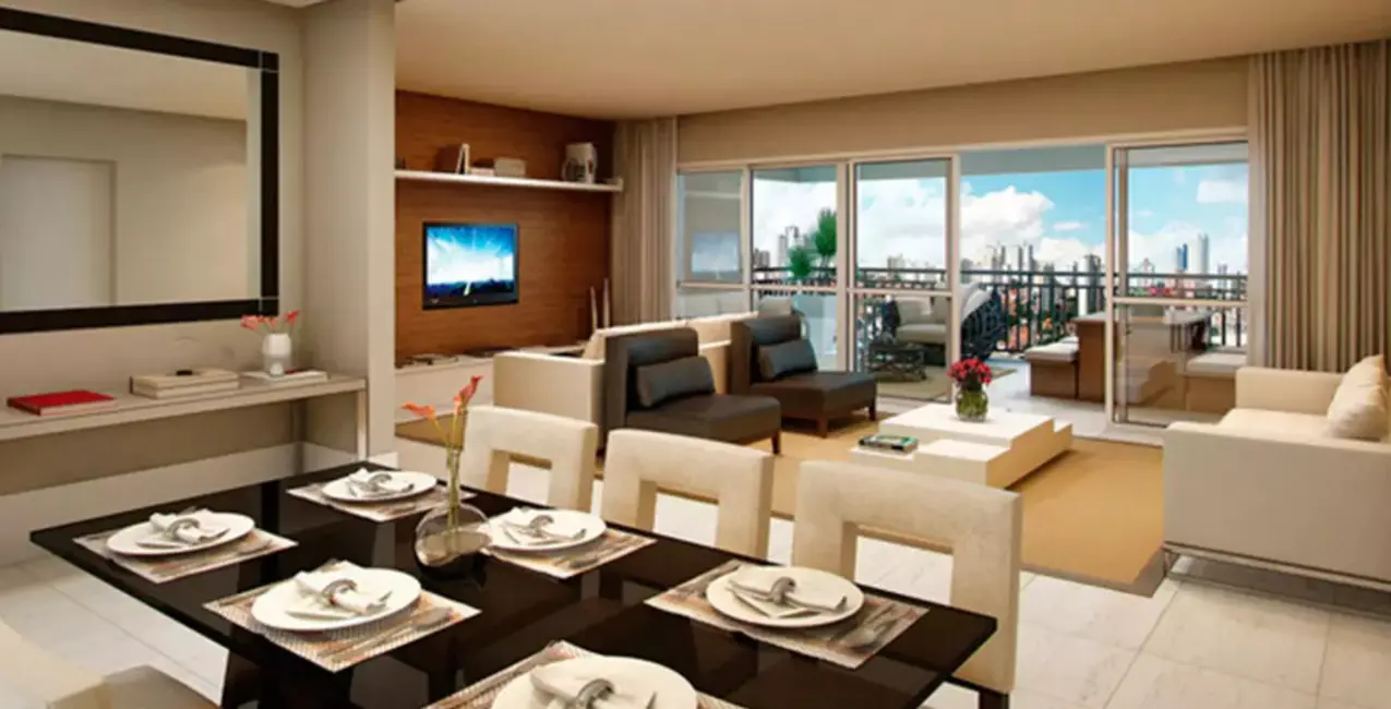 Foto 8 de Apartamento com 4 quartos à venda, 162m2 em Vila Gilda, Santo Andre - SP