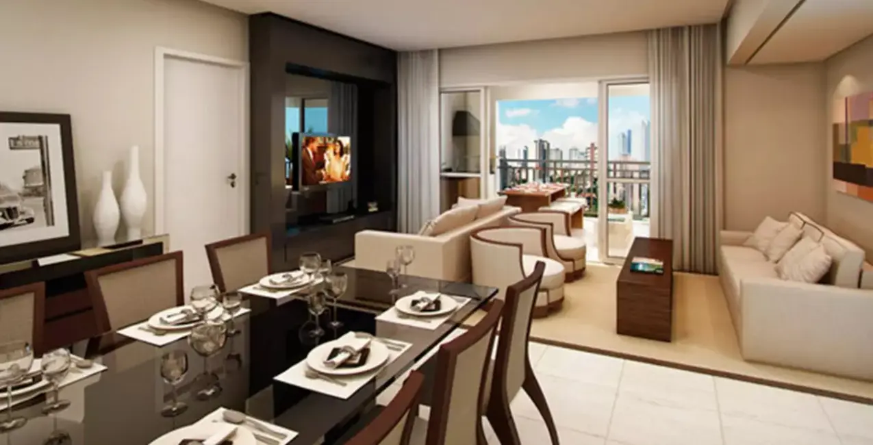 Foto 7 de Apartamento com 4 quartos à venda, 162m2 em Vila Gilda, Santo Andre - SP