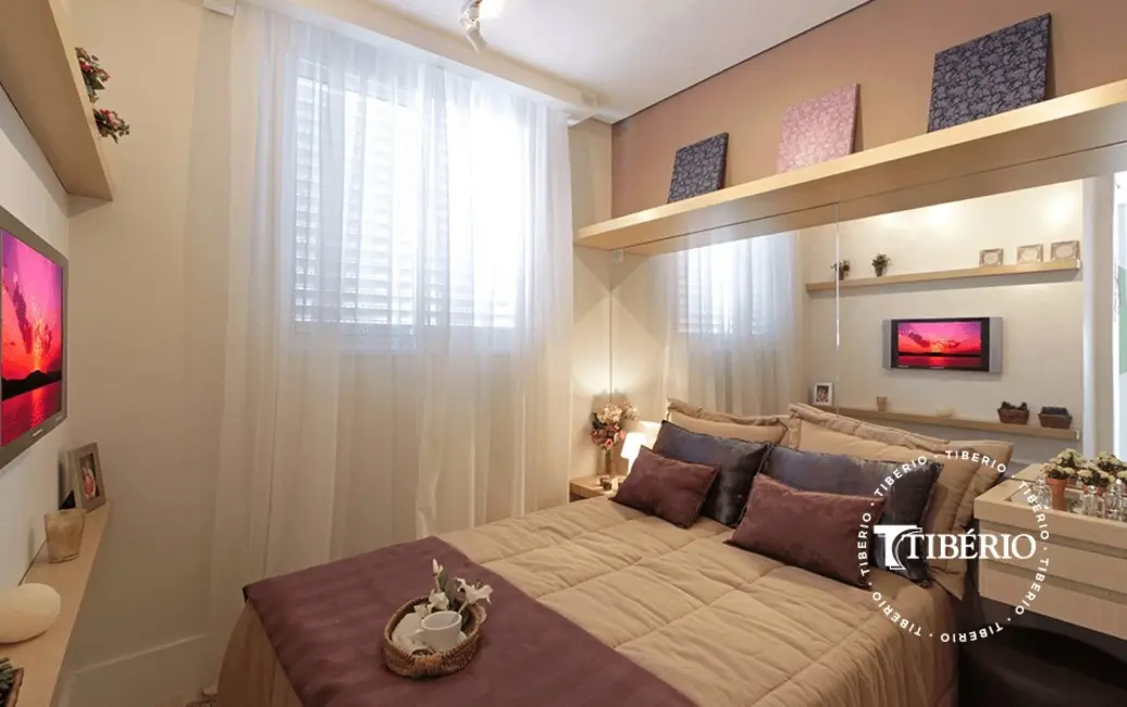 Foto 4 de Apartamento com 3 quartos à venda, 58m2 em Assunção, Sao Bernardo Do Campo - SP