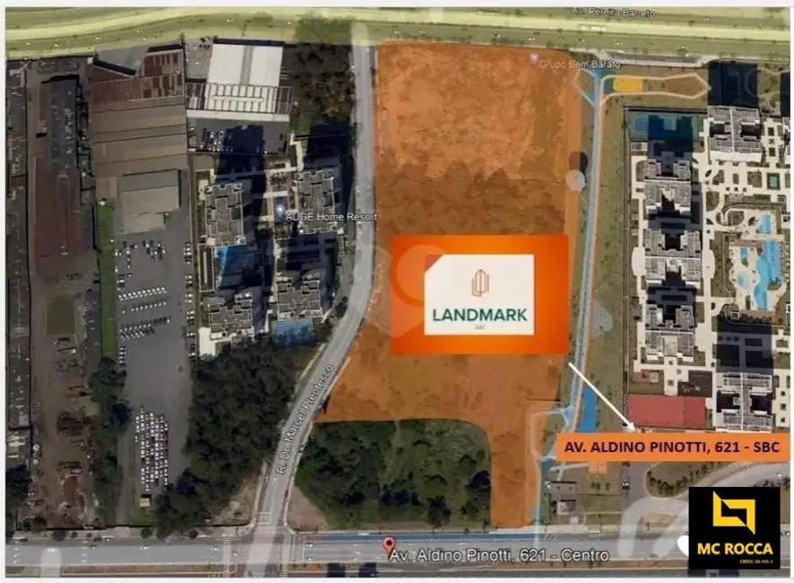 Foto 6 de Apartamento com 2 quartos à venda, 62m2 em Centro, Sao Bernardo Do Campo - SP