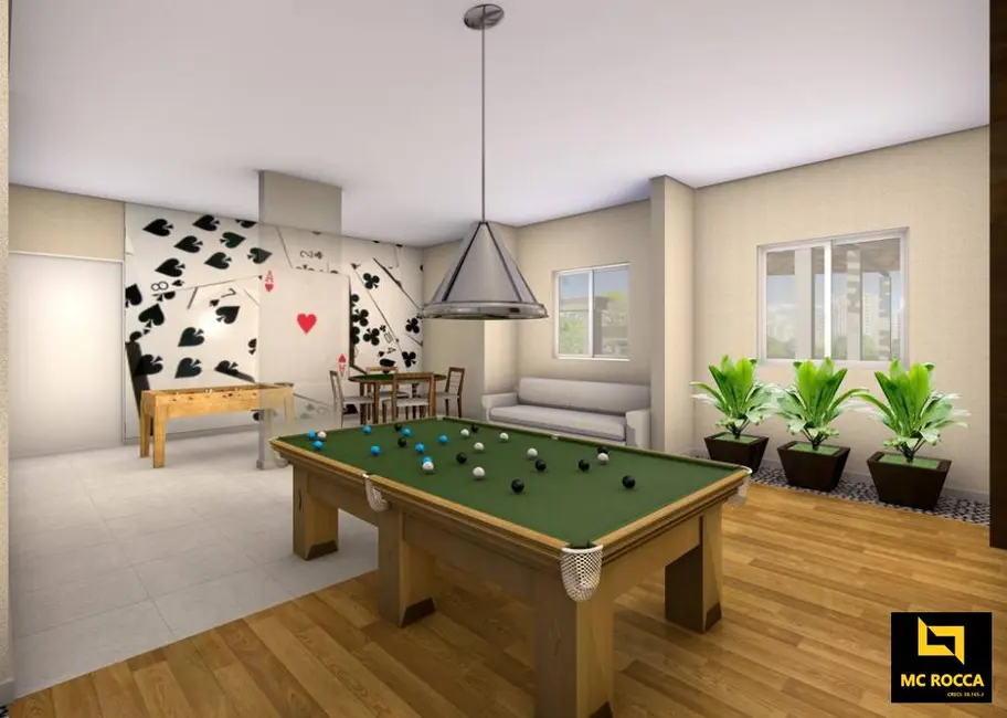 Foto 6 de Apartamento com 3 quartos à venda, 70m2 em Rudge Ramos, Sao Bernardo Do Campo - SP