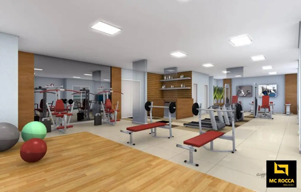 Foto 5 de Apartamento com 3 quartos à venda, 70m2 em Rudge Ramos, Sao Bernardo Do Campo - SP