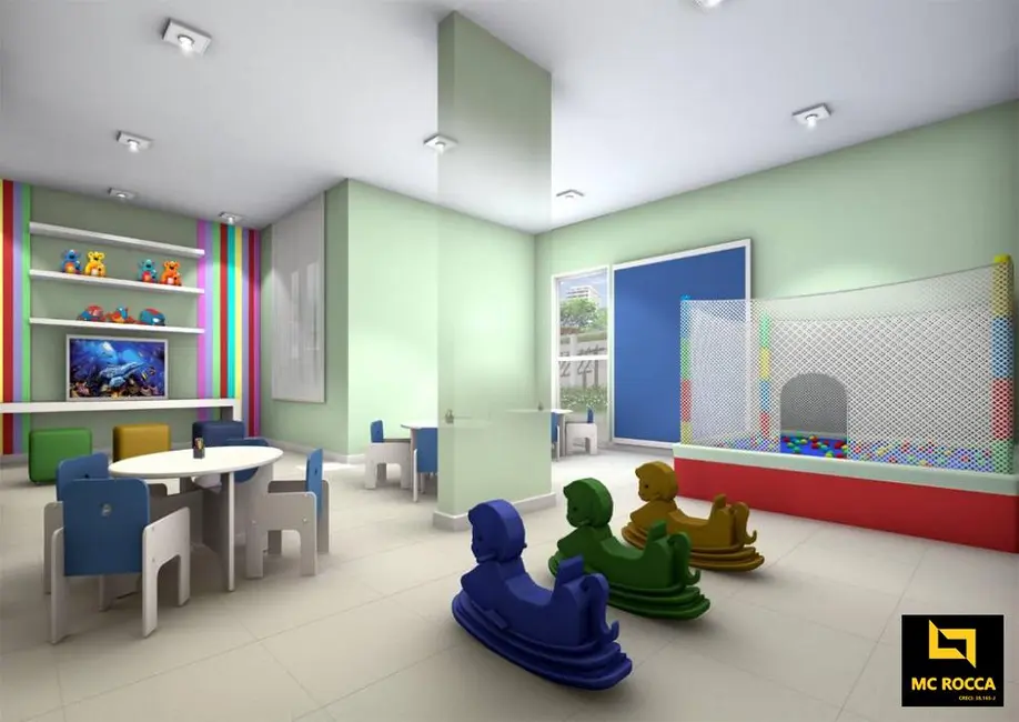 Foto 7 de Apartamento com 3 quartos à venda, 70m2 em Rudge Ramos, Sao Bernardo Do Campo - SP