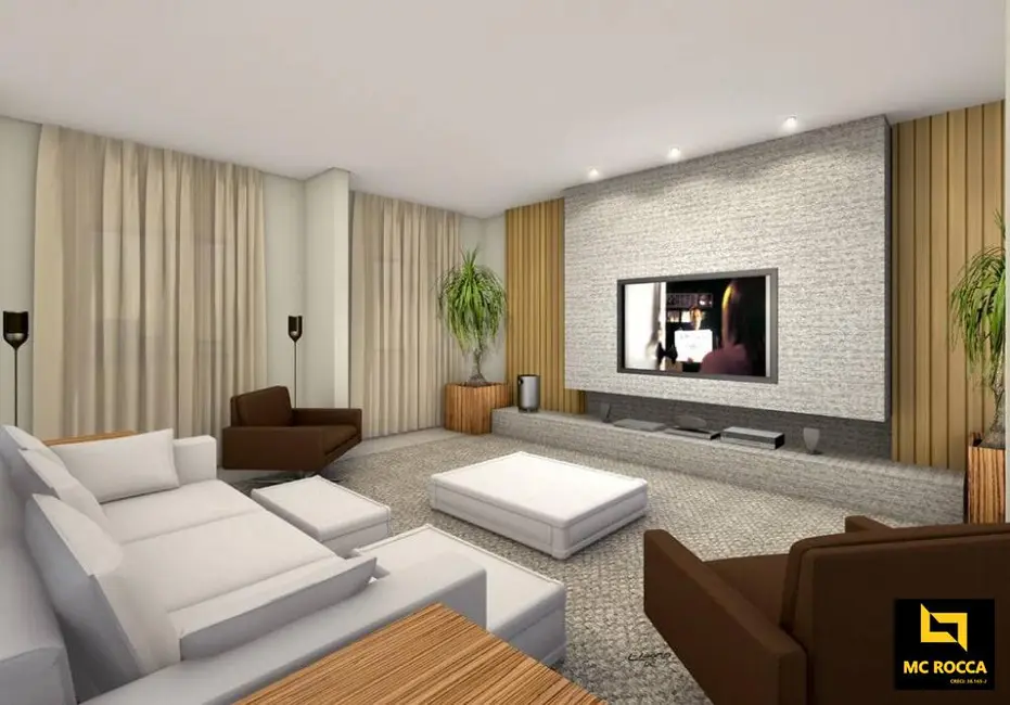 Foto 4 de Apartamento com 3 quartos à venda, 70m2 em Rudge Ramos, Sao Bernardo Do Campo - SP