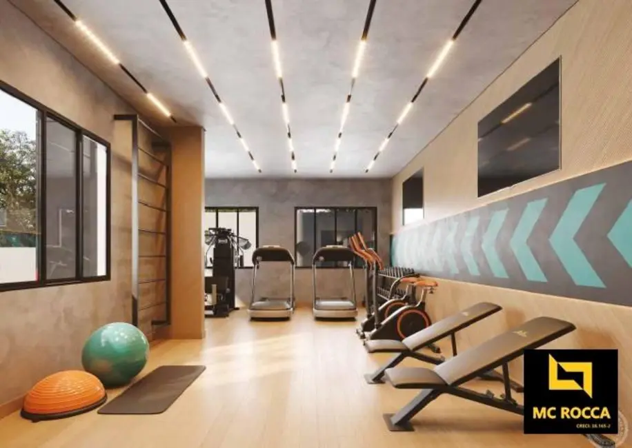 Foto 9 de Apartamento com 2 quartos à venda em Vila Príncipe de Gales, Santo Andre - SP