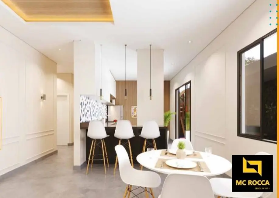 Foto 6 de Apartamento com 2 quartos à venda em Vila Príncipe de Gales, Santo Andre - SP