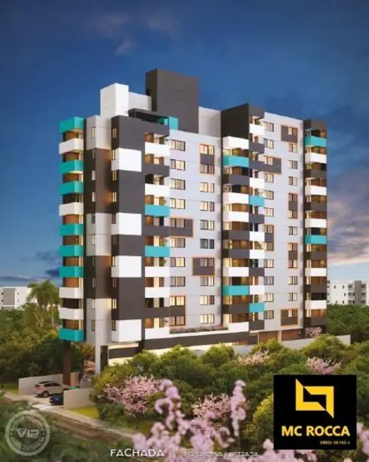 Foto 1 de Apartamento com 2 quartos à venda em Vila Príncipe de Gales, Santo Andre - SP