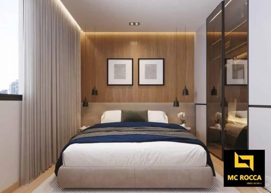 Foto 4 de Apartamento com 2 quartos à venda em Vila Príncipe de Gales, Santo Andre - SP