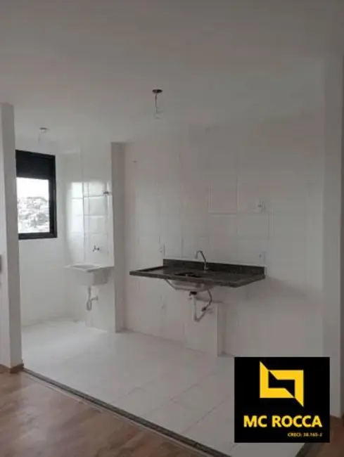 Foto 4 de Apartamento com 2 quartos à venda, 42m2 em Santa Maria, Santo Andre - SP