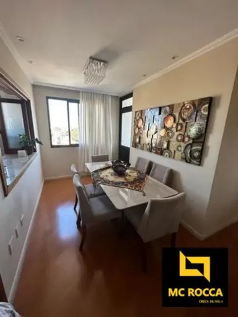 Foto 2 de Apartamento com 3 quartos à venda, 84m2 em Vila Euclides, Sao Bernardo Do Campo - SP