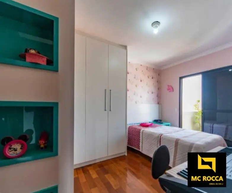 Foto 9 de Apartamento com 3 quartos à venda, 127m2 em Vila Alzira, Santo Andre - SP