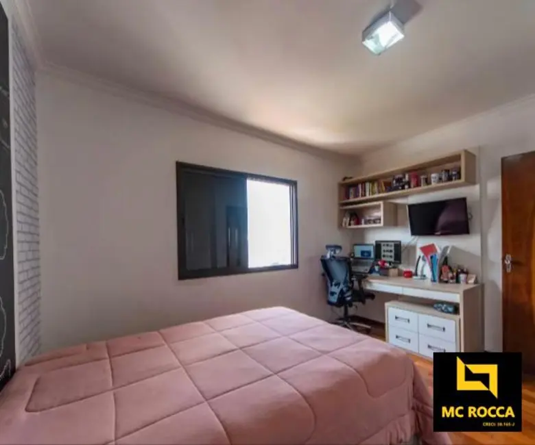 Foto 7 de Apartamento com 3 quartos à venda, 127m2 em Vila Alzira, Santo Andre - SP