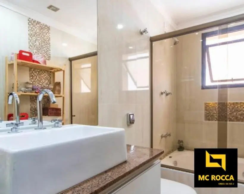 Foto 8 de Apartamento com 3 quartos à venda, 127m2 em Vila Alzira, Santo Andre - SP