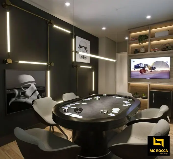 Foto 8 de Apartamento com 2 quartos à venda, 55m2 em Rudge Ramos, Sao Bernardo Do Campo - SP