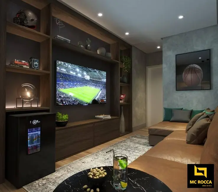 Foto 7 de Apartamento com 2 quartos à venda, 55m2 em Rudge Ramos, Sao Bernardo Do Campo - SP