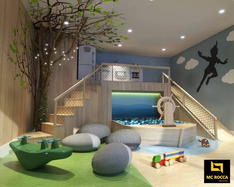 Apartamento com 3 quartos à venda, 69m2 em Rudge Ramos, Sao Bernardo Do Campo - SP - imagem 8 Foto 8 de Apartamento com 3 quartos à venda, 69m2 em Rudge Ramos, Sao Bernardo Do Campo - SP