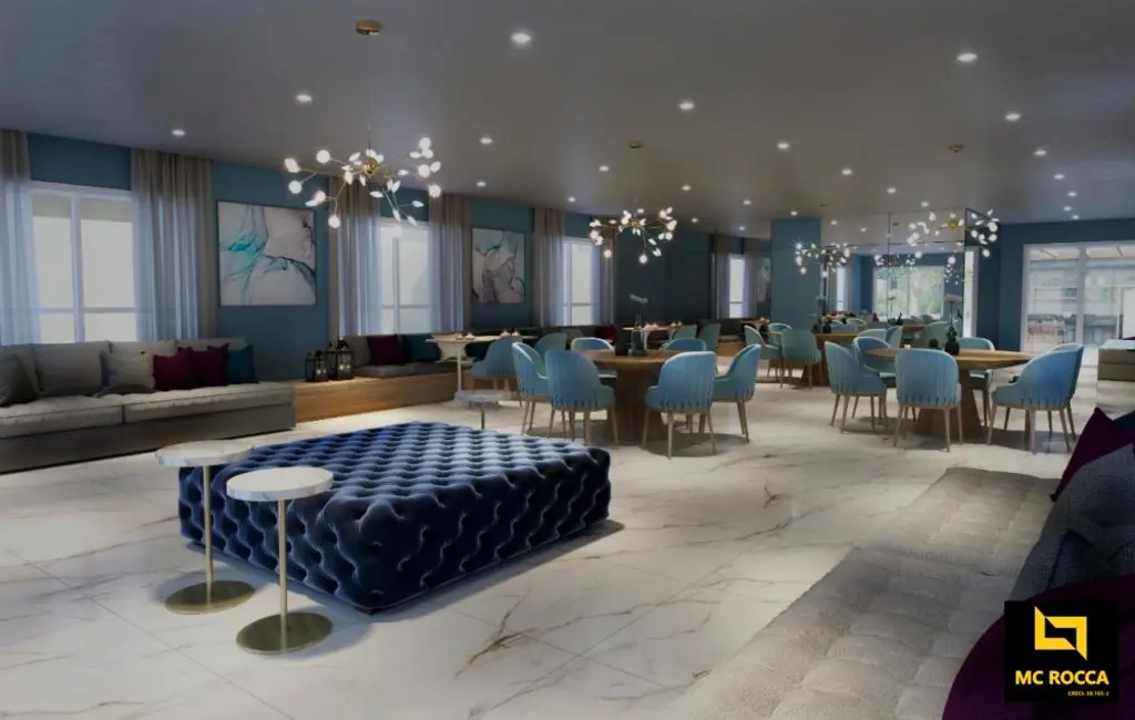 Foto 4 de Apartamento com 3 quartos à venda, 206m2 em Rudge Ramos, Sao Bernardo Do Campo - SP