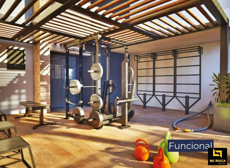 Foto 6 de Apartamento com 3 quartos à venda, 83m2 em Vila Valparaíso, Santo Andre - SP