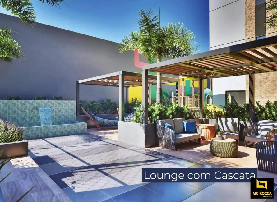 Foto 3 de Apartamento com 3 quartos à venda, 83m2 em Vila Valparaíso, Santo Andre - SP