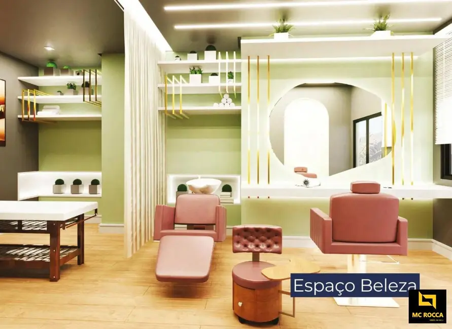 Foto 7 de Apartamento com 3 quartos à venda, 83m2 em Vila Valparaíso, Santo Andre - SP