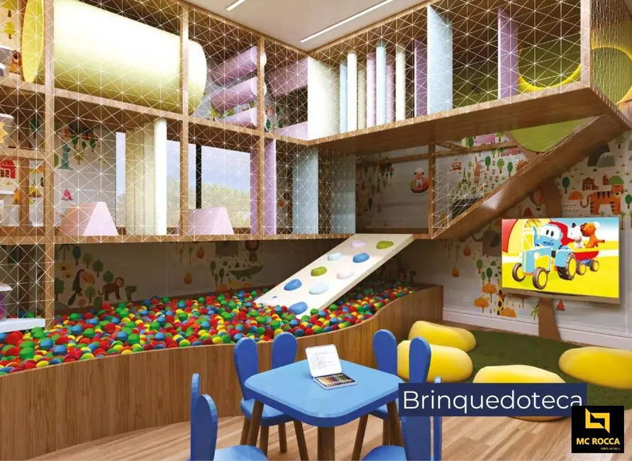 Foto 9 de Apartamento com 3 quartos à venda, 83m2 em Vila Valparaíso, Santo Andre - SP