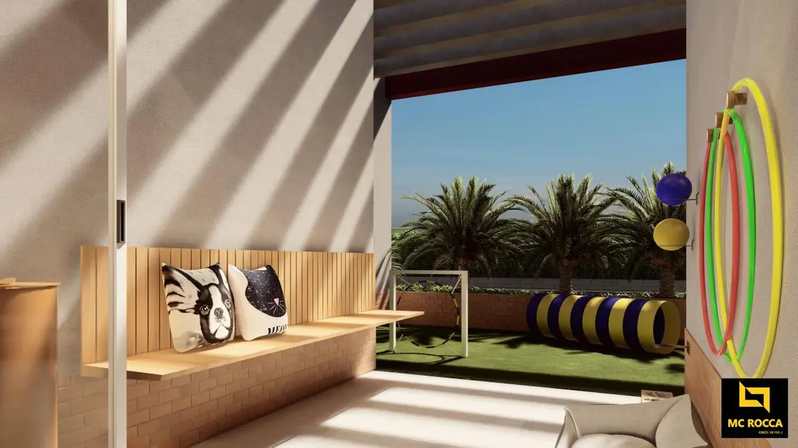 Foto 9 de Apartamento com 3 quartos à venda, 94m2 em Vila Valparaíso, Santo Andre - SP