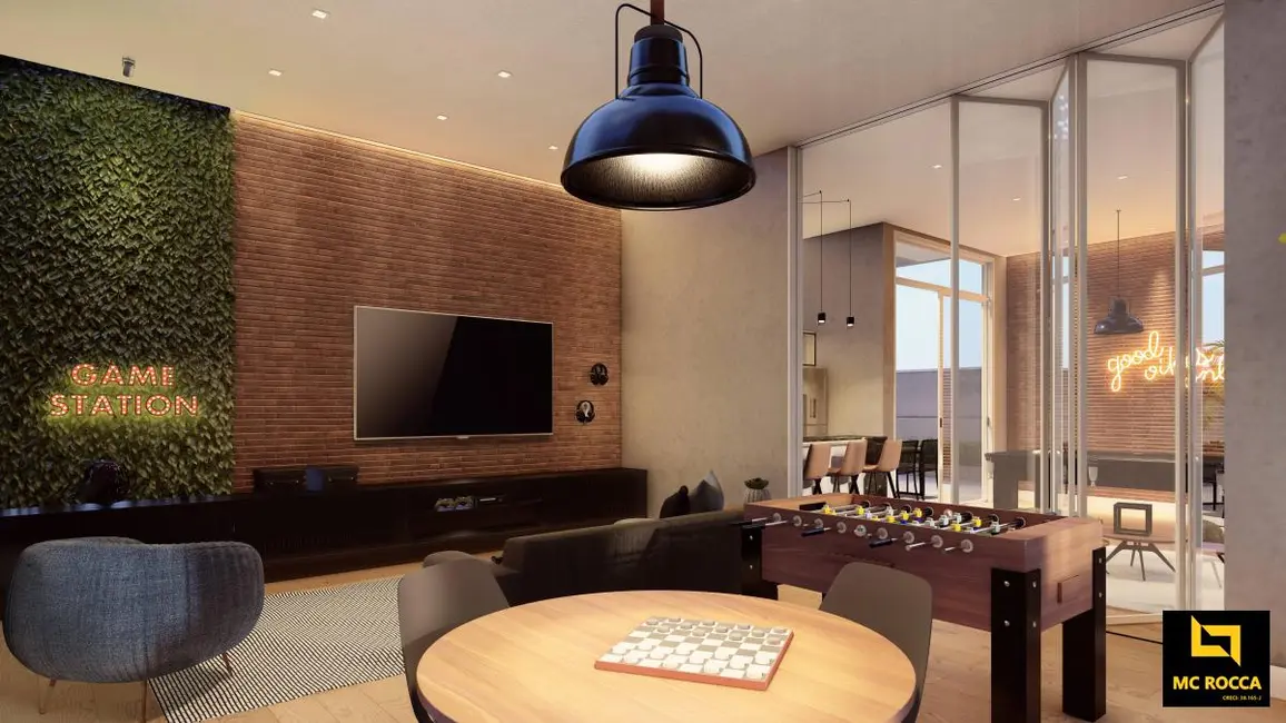 Foto 5 de Apartamento com 3 quartos à venda, 94m2 em Vila Valparaíso, Santo Andre - SP