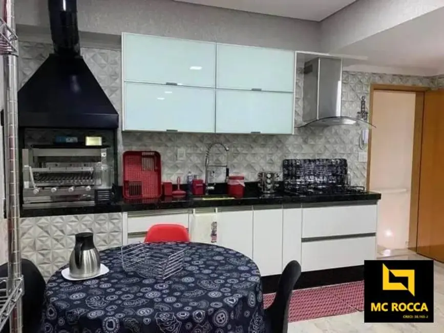 Cobertura com 3 quartos à venda, 150m2 em Parque das Nações, Santo Andre - SP - imagem 3 Foto 3 de Cobertura com 3 quartos à venda, 150m2 em Parque das Nações, Santo Andre - SP