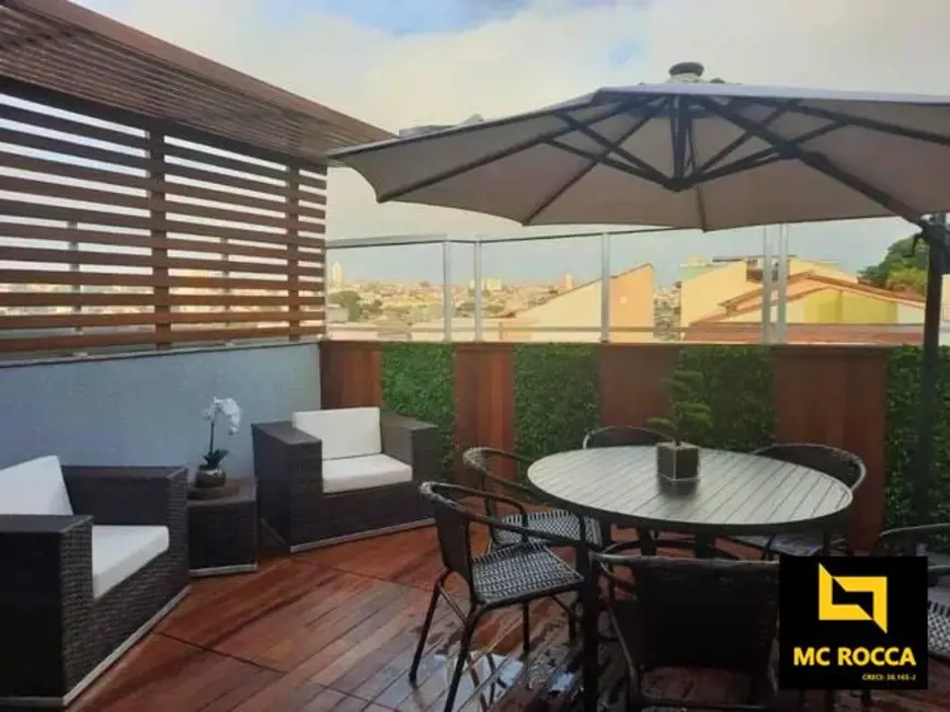 Cobertura com 3 quartos à venda, 150m2 em Parque das Nações, Santo Andre - SP - imagem 1 Foto 1 de Cobertura com 3 quartos à venda, 150m2 em Parque das Nações, Santo Andre - SP