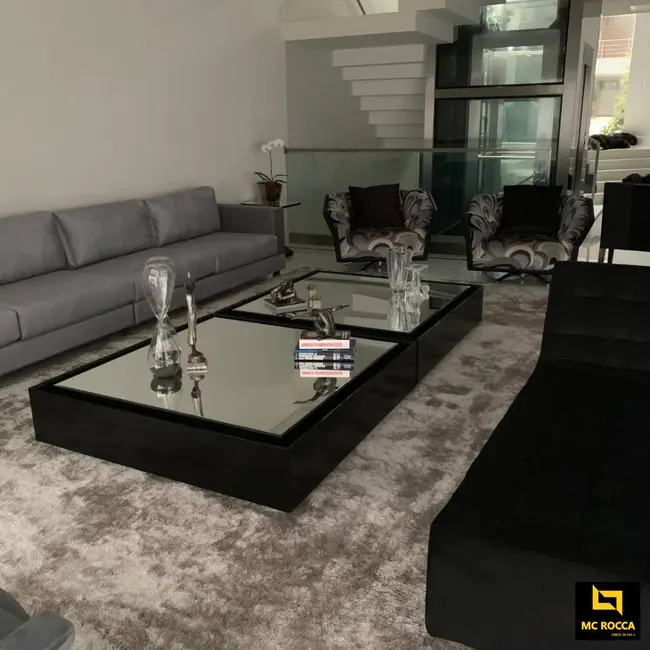 Foto 4 de Casa de Condomínio com 4 quartos à venda, 980m2 em Parque Terra Nova II, Sao Bernardo Do Campo - SP