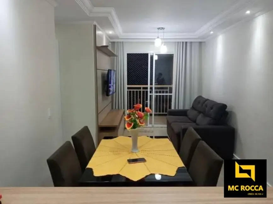 Foto 1 de Apartamento com 2 quartos à venda, 56m2 em Centro, Sao Bernardo Do Campo - SP