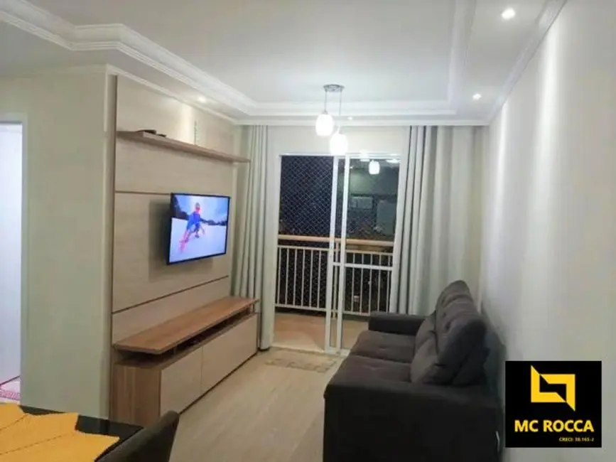 Foto 2 de Apartamento com 2 quartos à venda, 56m2 em Centro, Sao Bernardo Do Campo - SP