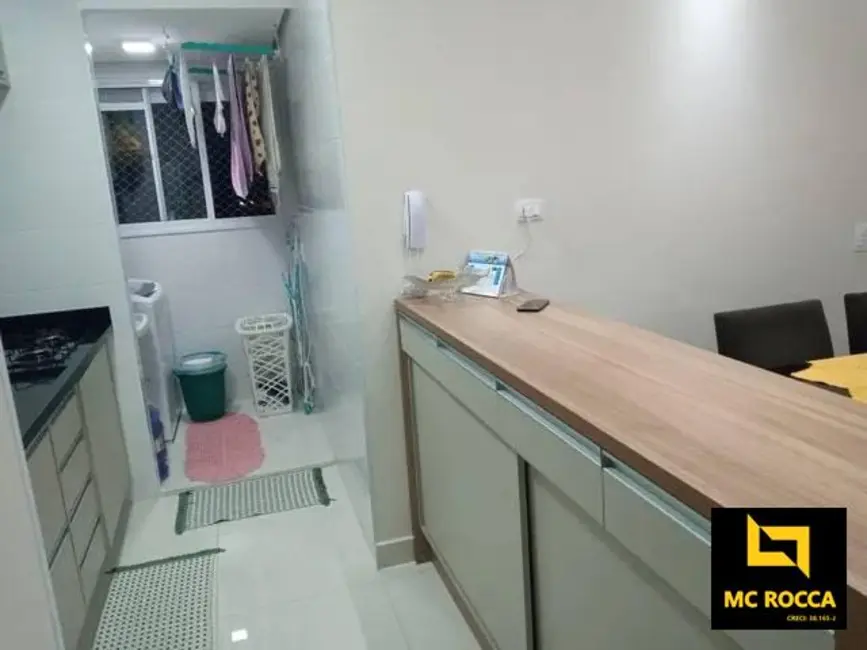 Foto 7 de Apartamento com 2 quartos à venda, 56m2 em Centro, Sao Bernardo Do Campo - SP