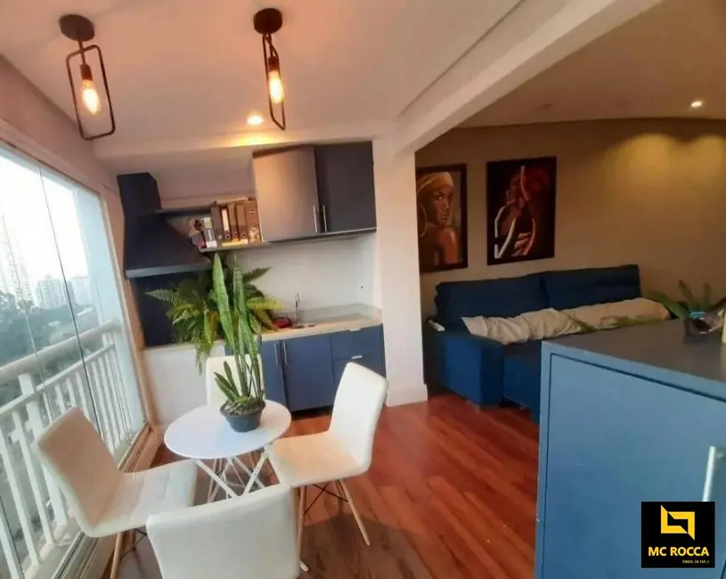 Foto 1 de Apartamento com 3 quartos à venda, 94m2 em Centro, Sao Bernardo Do Campo - SP