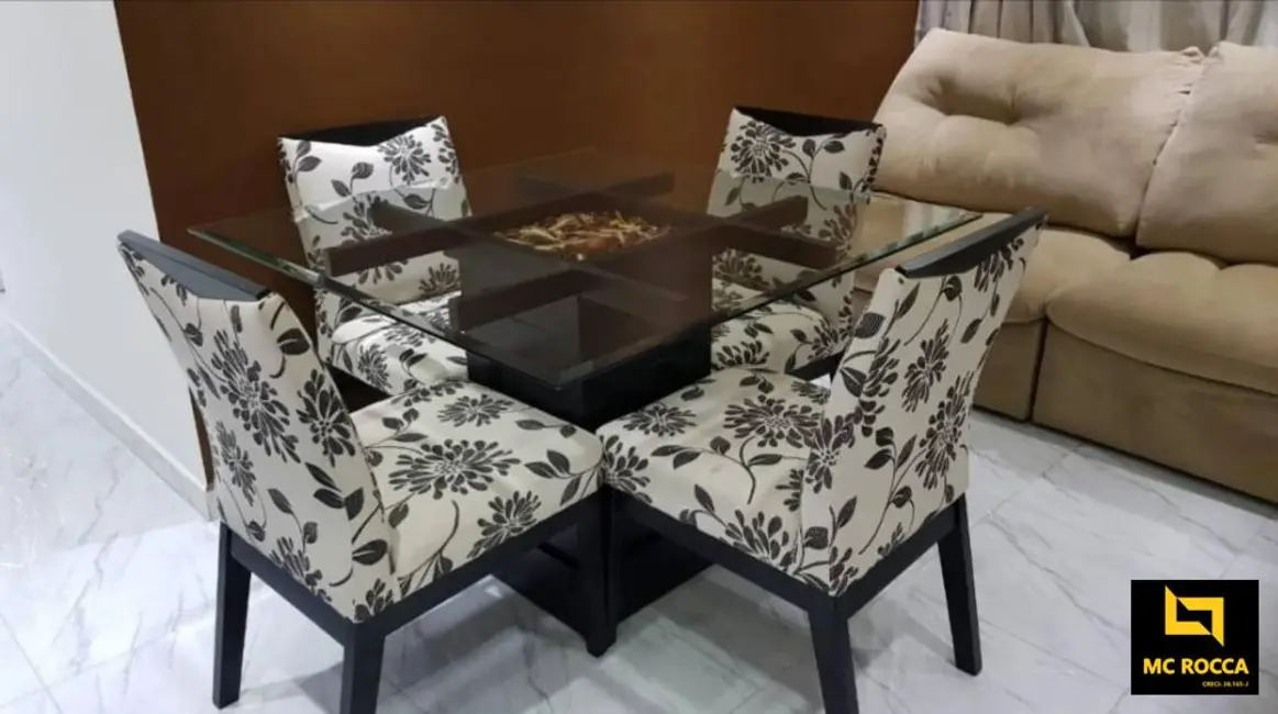 Foto 3 de Apartamento com 2 quartos à venda, 43m2 em Canhema, Diadema - SP